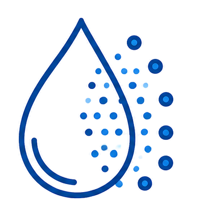Contaminant removal icon