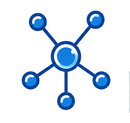 Molecular process physics icon