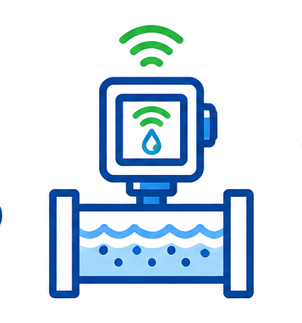 Real-time diagnostics icon