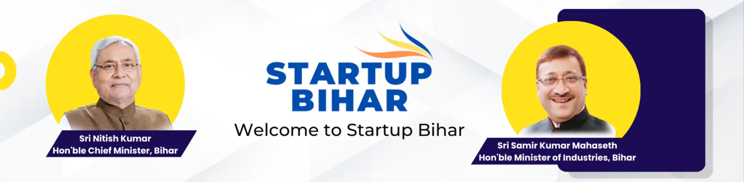 Startup Bihar