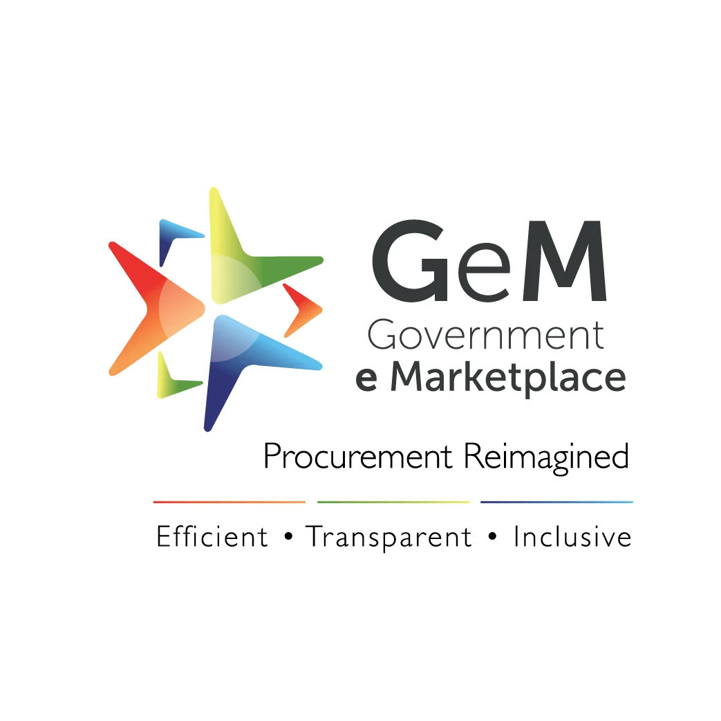 GeM Government e Marketplace logo